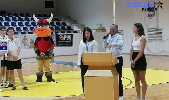 Korfbol Dünya Şampiyonası Kemer’de başladı