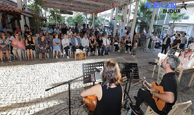 Madımak Katliamı’nın 31.yılında Narlıdere Belediyesi tarafından düzenlenen anma programında duygusal anlar yaşandı