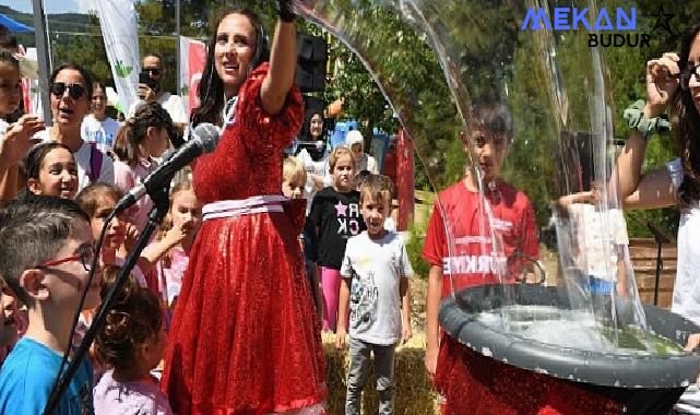 Osmangazi’nin köylerinde şenlik dolu günler başladı