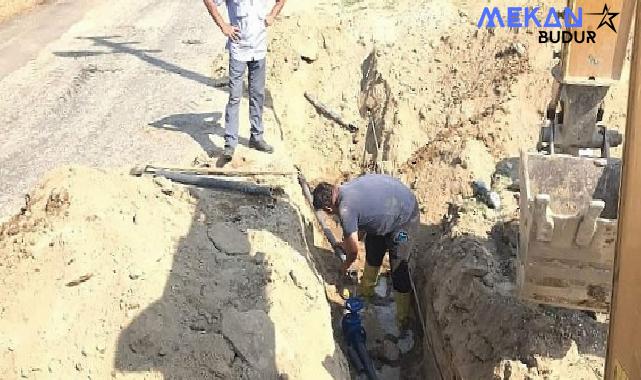 Salihli Belediyesi Kesintisiz ve Temiz Su İçin Çalışmalar Devam Ediyor