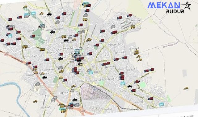Sivas Belediyesi tarafından oluşturulan “Araç İzleme Merkezi Projesi” erişime açıldı