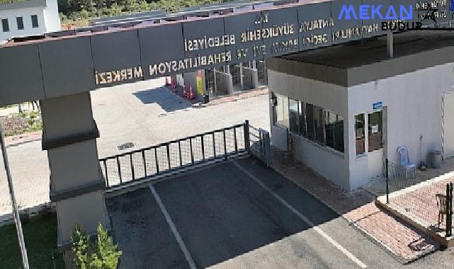 Sosyal belediyecilikte en iyisi Antalya Büyükşehir