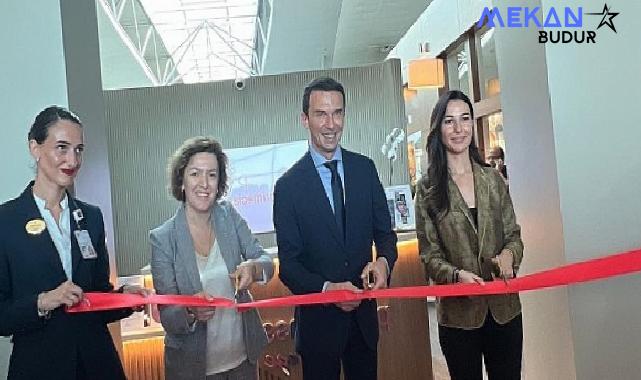 TAV İşletme Hizmetleri Tiflis’te Primeclass özel yolcu salonunu yeniledi, Visa ile işbirliğini genişletti