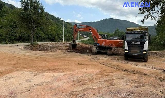 Teleferik için iki otopark daha yapılıyor