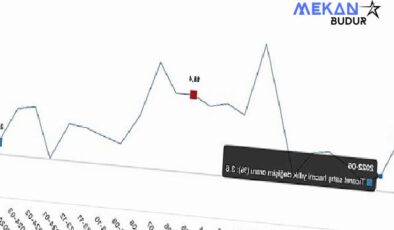 Tüik: Ticaret satış hacmi yıllık %3,8 azaldı, perakende satış hacmi yıllık %5,8 arttı