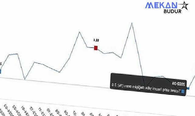 Tüik: Ticaret satış hacmi yıllık %3,8 azaldı, perakende satış hacmi yıllık %5,8 arttı