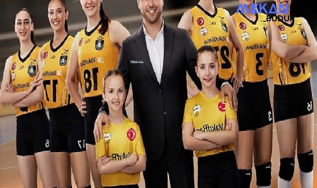 Türk voleybol tarihine atılan 38 yıllık imzanın özeti VakıfBank’ın yeni reklam filminde!