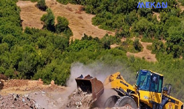 Üçüncü geri kazanım tesisi yolda İzmir’de moloz ve hafriyat atıkları ekonomiye kazandırılıyor