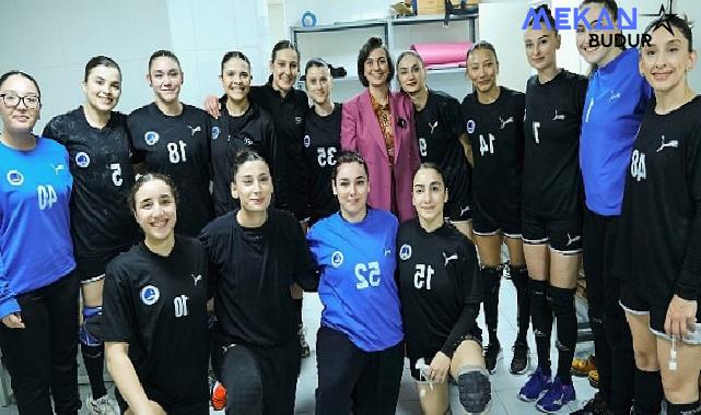 Üsküdar Belediyesi Spor Kulübü Hentbol takımının Avrupa Hentbol Federasyonu (EHF) Kadınlar Avrupa Kupası’ndaki rakibi ZRK Bjelovar oldu