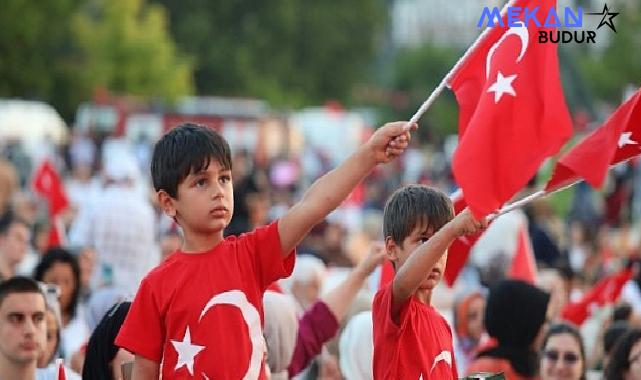 “Vatana Can Verenler” tek bayrak altında anıldı