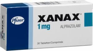 Xanax yoksunluğu