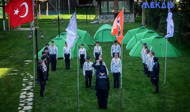 Zeytinburnu İzci Evi 2 yılda 14 Bin Çocuğu İzcilik Faaliyetleri İle Tanıştırdı