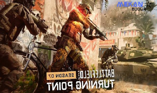 Battlefield 2042’nin Yolculuğu Son Hız Sürüyor