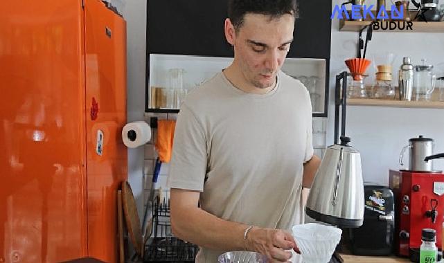 Çankaya Belediyesi “Barista” eğitimi ile gençlere istihdam olanağı sağlıyor