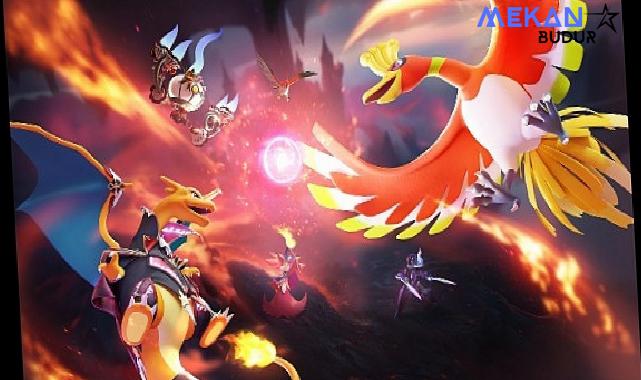 Efsanevi Pokémon Ho-Oh 3. yıl dönümünü kutlamak için Pokémon UNITE’a geliyor!