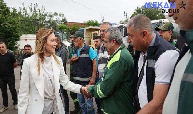 Konak Belediyesi temizlik filosunu güçlendirmek için düğmeye bastı