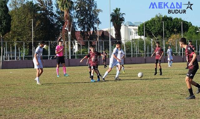 U14 takımımız dolu dizgin