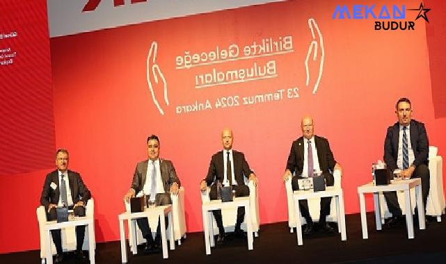 Akbank, İş Dünyasının Liderleriyle Birlikte Geleceği Şekillendirmeye Devam Ediyor