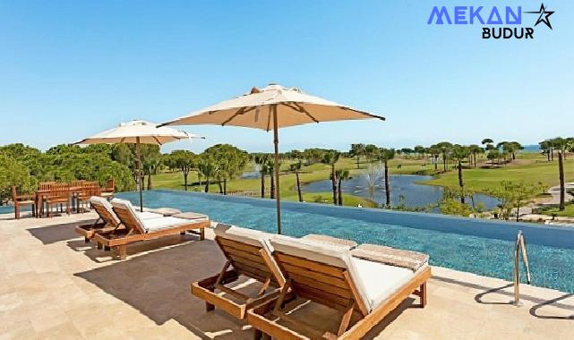 Akdeniz’in sonsuz yazı: Cullinan Belek’te her aileye ve her anıya özel bir tatil