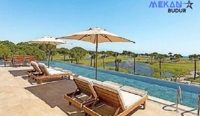 Akdeniz’in sonsuz yazı: Cullinan Belek’te her aileye ve her anıya özel bir tatil