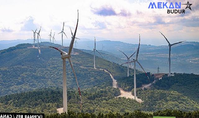 Akfen Yenilenebilir Enerji 5 rüzgâr enerji santralinde 102 MW’lık ek kapasite artışı yatırımlarının inşaatlarına başlıyor