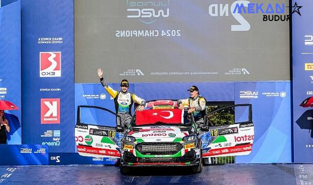 Ali Türkkan ile Castrol Ford Team Türkiye, Dünya Üçüncüsü Oldu!