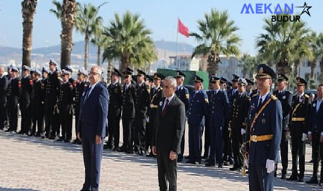 Aliağa’da Cumhuriyetin 101. Yıl Kutlamaları Başladı