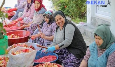 Aliağa’nın Doğal Çıtak Nar Ekşisi’nin Sofralara Uzanan Öyküsü