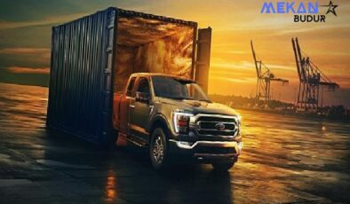 Amerika’daki Sıradışı Ford’lar Türkiye’ye Geliyor : F-150 XLT Şimdi Türkiye’de