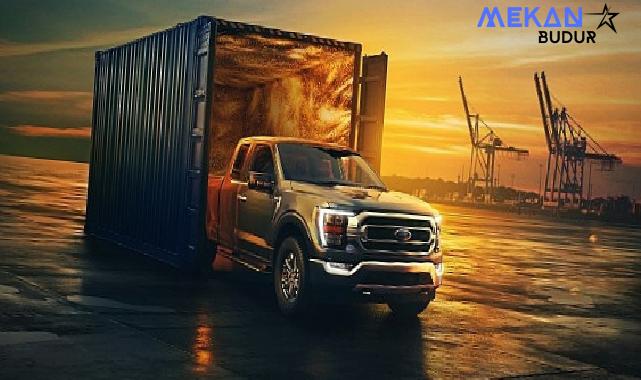 Amerika’daki Sıradışı Ford’lar Türkiye’ye Geliyor : F-150 XLT Şimdi Türkiye’de