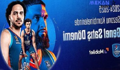 Anadolu Efes’in 2024 – 2025 sezonu kombine genel satış dönemi başladı