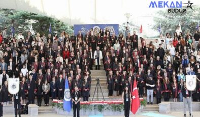 Ankara Üniversitesi bilim ateşini yaktı