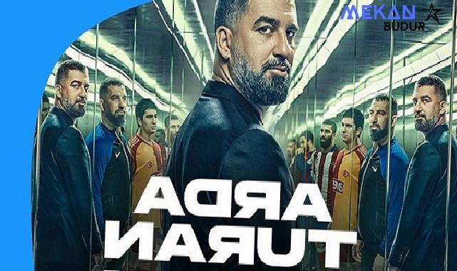 Arda Turan: Yüzleşme, Şimdi Prime Video’da Yayında