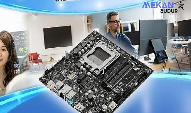 ASRock, AMD AM5 İşlemcileri Destekleyen Dünyanın İlk İnce Mini ITX Anakartını Tanıttı: X600TM-ITX