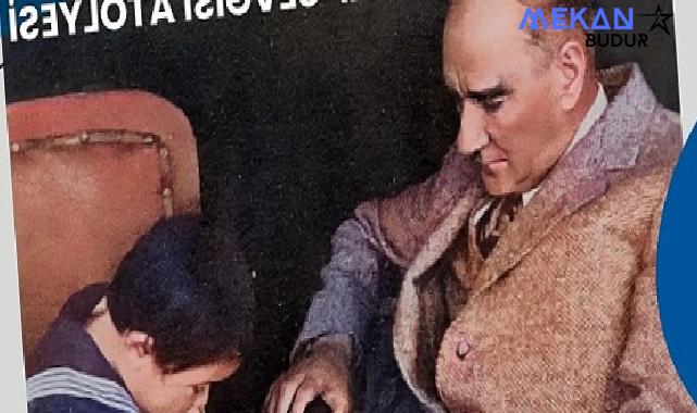 Atatürk Haftası’nda çocuklar Ata’sını Kent Kütüphanesi’nde anacak