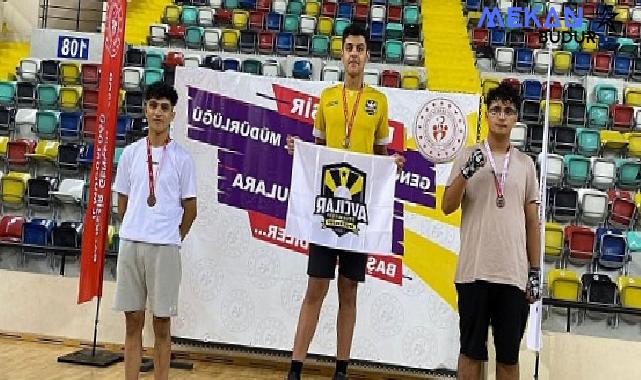 Avcılar Belediye Spor Madalyaya Doymuyor