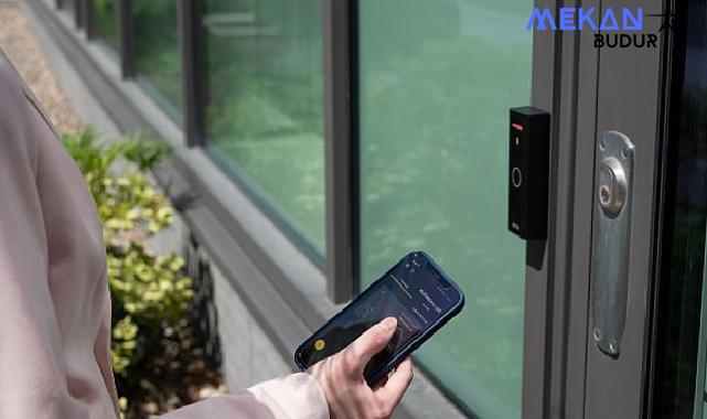 Axis Communications, cep telefonuyla sorunsuz ve rahat geçiş sağlayan Bluetooth® okuyucuyu tanıttı