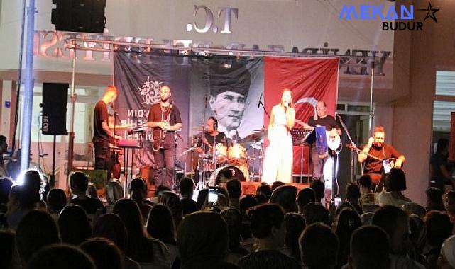 Aydın Büyükşehir Belediyesi Konservatuvarı’ndan Yeni Pazarda Muhteşem Konser