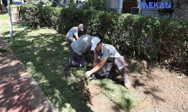 Bakırköy’de Okullar ve Parklar Yenileniyor