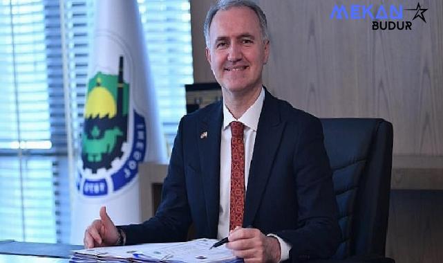 Başkan Alper Taban’dan Mevlid Kandili Mesajı