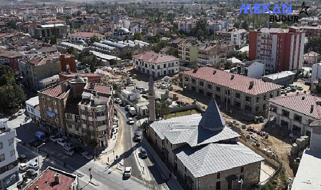 Başkan Altay: “Ilgın Merkezde Önemli Bir Kentsel Dönüşüm Gerçekleştiriyoruz”