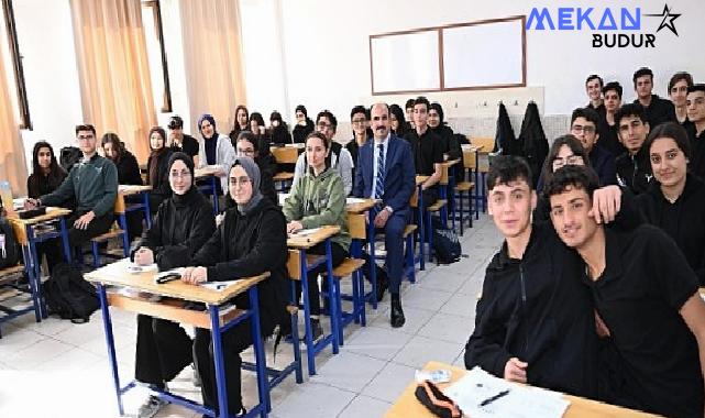 Başkan Altay’dan 12. Sınıfta Okuyan ve Üniversiteye Hazırlanan Öğrencilere Müjde