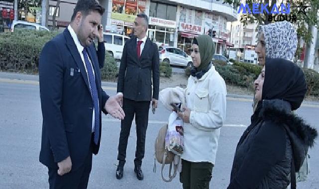 Başkan Çırpanoğlu’ndan Terminal Müjdesi