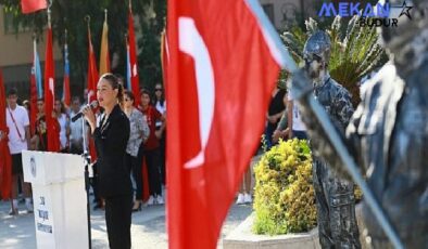 Başkan Filiz Ceritoğlu Sengel: Efes Selçuk “Tek Sevdamız Atatürk” diyenlerindir …