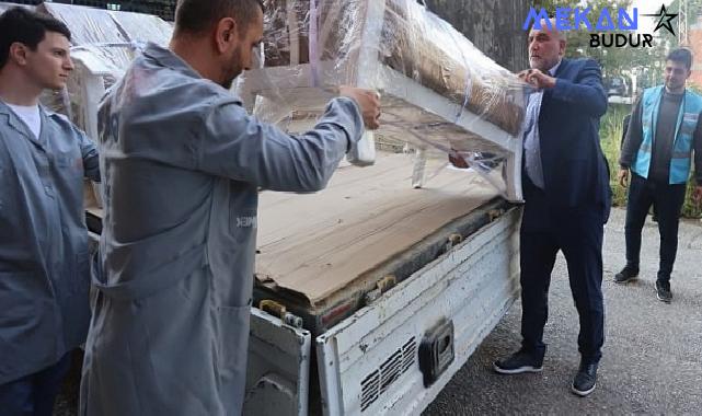 Başkan İbrahim Sandıkçı: “Canik’te gönüllere dokunuyoruz”