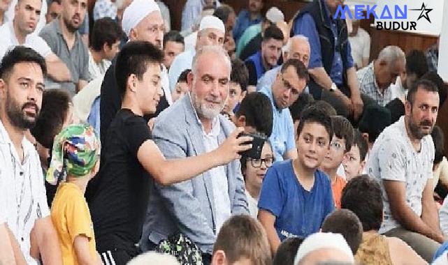 Başkan İbrahim Sandıkçı: “Erdem sahibi bireyler yetiştiriyoruz”