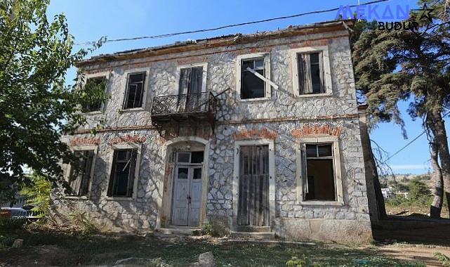 Başkan Sengel Atatürk Evi çağrısını yineledi: “Yeter ki Yok Olmasın!”