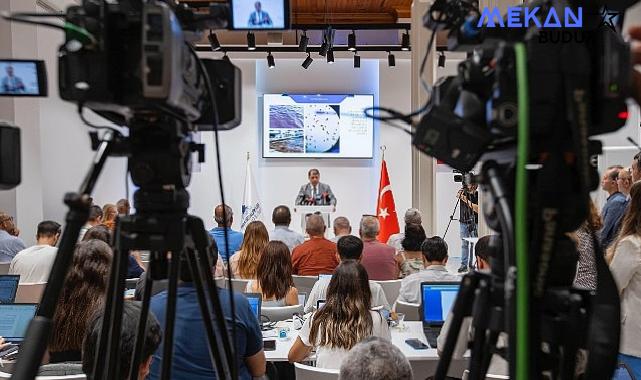 Başkan Tugay’dan “Körfez” çağrısı “Uzattığım el sıkılana kadar elimi havada tutmaya devam edeceğim”