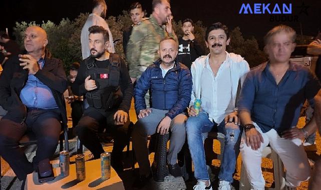 ‘Batur’ film setine sağlıklı ziyaret