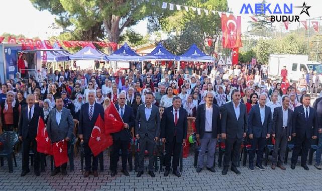 Bayındır’da Cumhuriyet Bayramı Kutlamaları “Cumhuriyet Her Yerde” Etkinliği ile Devam Etti.